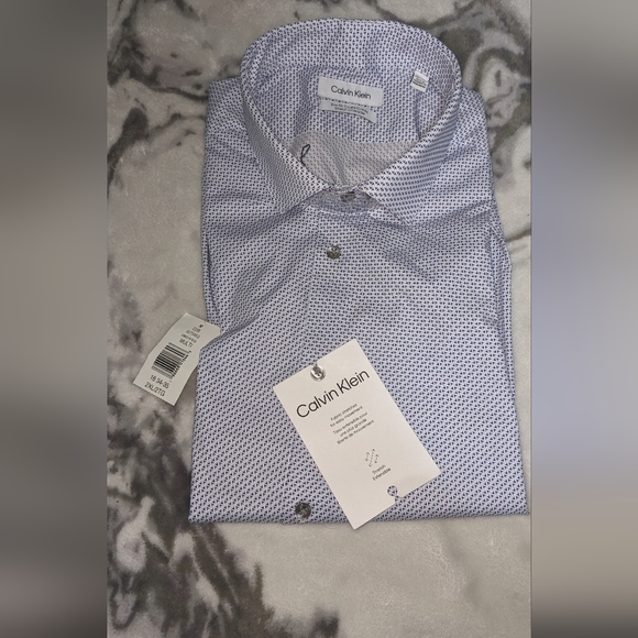 Calvin Klein Other - Calvin Klein Dress Shirt NWT
